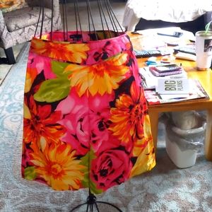 grace elements skirt, sz 10